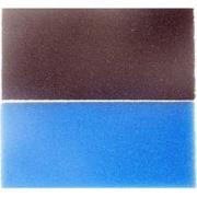 Filtermatten FiltraClear 6000/8000 1 x blauw 1 x zwart H4 x 26,5 x 11,...