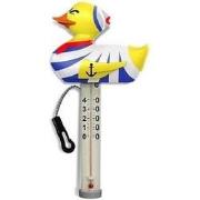 Colorful Duck Thermometer Braet