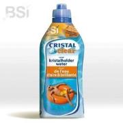 Cristal clear 1 liter