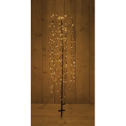 Weeping Willow 120L/130Cm Led Classic Warm / Stick / 5 Mtr L