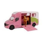 Kg anemone paardentruck roze l20