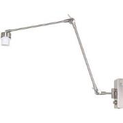 Steinhauer wandlamp Prestige chic - staal - metaal - 7396ST