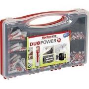 Ficher duo power red box 280-delig