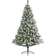 Imperial pine snowy led id 525tips white