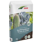 Potgrond cactus & vetplanten 10 l