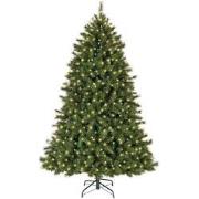 Malmo spruce prelit dia157-H240cm green/warm white/classic warm