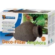 Superfish amphora filter