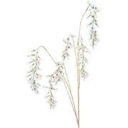 Kunstbloem luriosum holografic cream, 135 cm