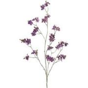 Kunstbloem blossom purple, 118 cm