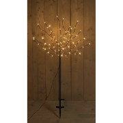 Tobby Tree 100L/150Cm Led Classic Warm / Stick / 5 Mtr Lead