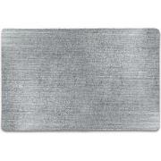 Placemat Metallic 30x45 cm - Zilver