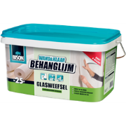 Wand&Klaar Behanglijm Glasweefsel Emmer 5 kg