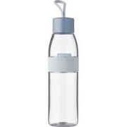 Waterfles Ellipse Nordic Blue - 500 ml