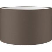 Home sweet home lampenkap Bling 35 - taupe