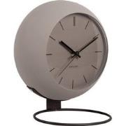 Table Clock Nirvana Globe