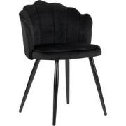 PoleWolf - Crown Chair - Black