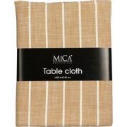 Mica Decorations Alivo Tafelkleed - L250 x B140 cm - Organisch Katoen ...