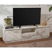 TV Meubel Marmer Melamine Flare 42x160x29,5 cm