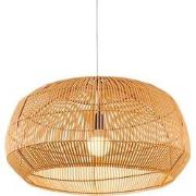 Fine Asianliving Bamboe Webbing Hanglamp Handgemaakt - Ada D43xH25cm