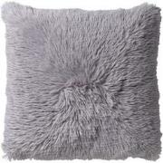 Dutch Decor FLUFFY - Sierkussen 45x45 cm - superzacht - effen kleur - ...