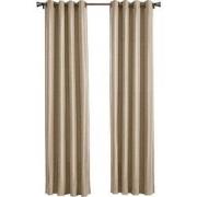 Larson - Luxe effen blackout gordijn - met ringen - 1.5m x 2.5m - Lich...