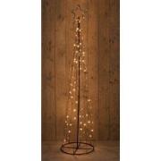 Star Tree 140L/Dia55X240Cm Led Classic Warm - 31V/Ip44 Trans