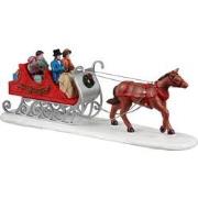 Victorian Sleigh Kerst