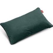 Fatboy Pillow King Velvet Petrol