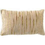 Dutch Decor CONNOR - Kussenhoes 30x50 cm - met subtiel goud accent - S...