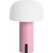 Tafellamp Luca Led - Roze - Ø15cm