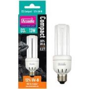 Arcadia Aquadistri d3 compact lamp mini 12% uvb 13 watt