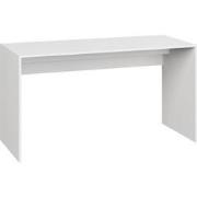 Meubella Bureau Nyon - Wit - 140 cm