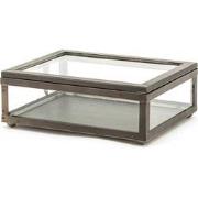 Display case -plat- 36x27x11 cm