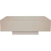 Kick salontafel Amy - Beige