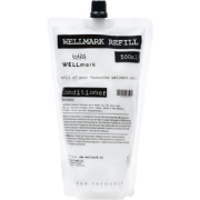 Wellmark Conditioner navulling Bamboe - 500ml