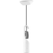 Move Me hanglamp pendel Twist - wit