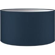 Home sweet home lampenkap Bling 40 - donkerblauw