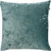 Dutch Decor SKY - Kussenhoes velvet 45x45 cm - Sagebrush Green - groen...