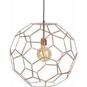 Hanglamp Marrakesh - Koper - Ø55cm