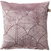 Dutch Decor YOLA - Kussenhoes 45x45 cm - Elderberry - paars - Dutch De...