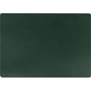 Krumble Placemat PU Leer - Groen