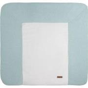 Baby's Only Gebreide baby aankleedkussenhoes - Waskussenhoes Classic -...