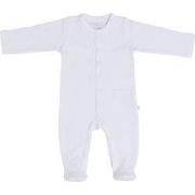 Baby's Only Boxpakje met voetjes Pure - Wit - 62 - 100% ecologisch kat...