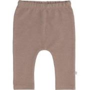 Baby's Only Broekje Pure - Mokka - 62 - 100% ecologisch katoen