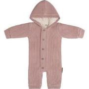 Baby's Only Overall teddy Soul - Oud Roze - 74 - 100% ecologisch katoe...