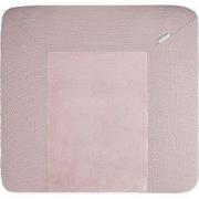 Baby's Only Gebreide baby aankleedkussenhoes - Waskussenhoes Sky - Oud...