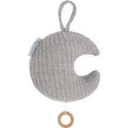 Baby's Only Gebreid baby Muziekdoosje - Muziekhanger maan Hope - Dusty...