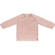 Baby's Only Truitje Flora - Oud Roze - 80 - 100% ecologisch katoen