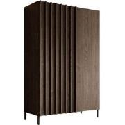 Meubella Dressoir Paz - Donker eiken - 92 cm