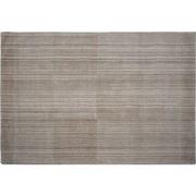 Vloerkleed Rechthoek - Taupe Wol - 160x230x2cm - Faya